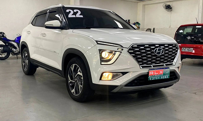 Hyundai Creta 2022 1...