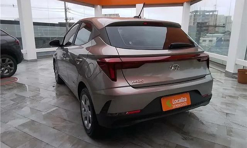 Hyundai Hb20 2023 1....