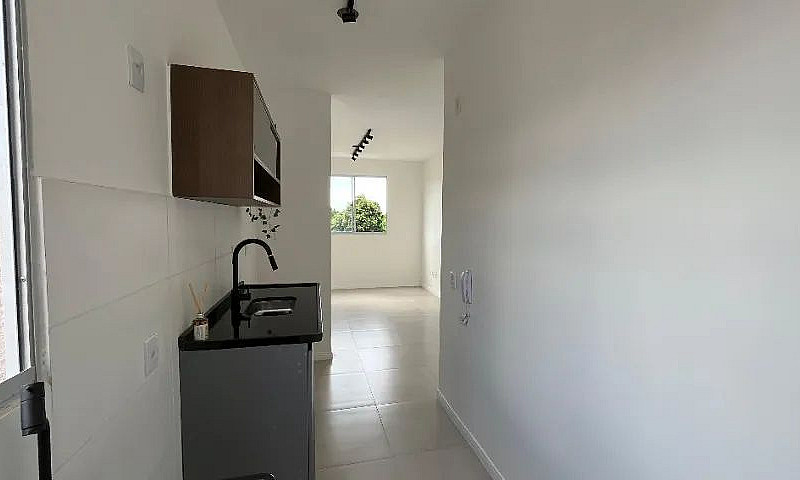 Apartamento 2 Quarto...