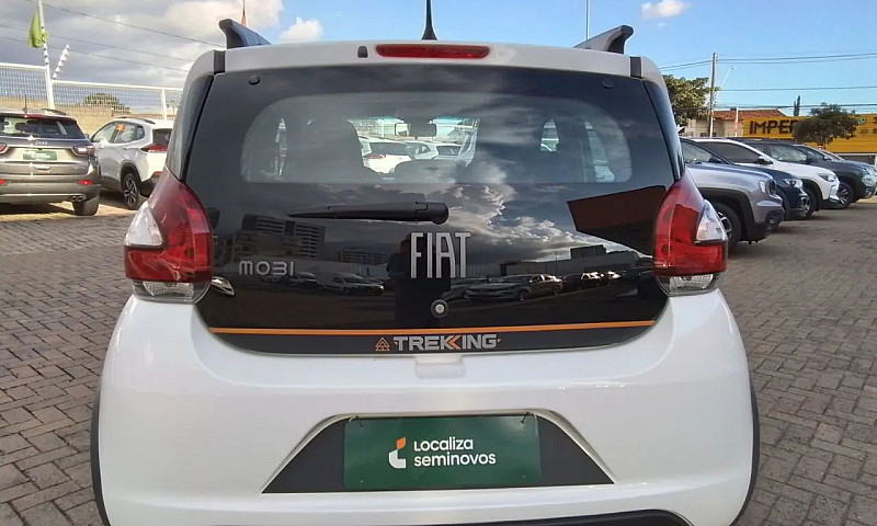 Fiat Mobi 2024 1.0 E...