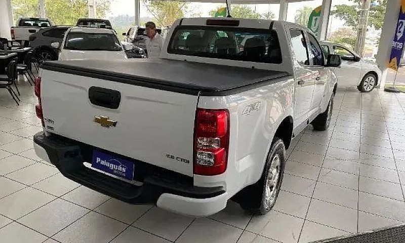Chevrolet S10 2.8 Ls...