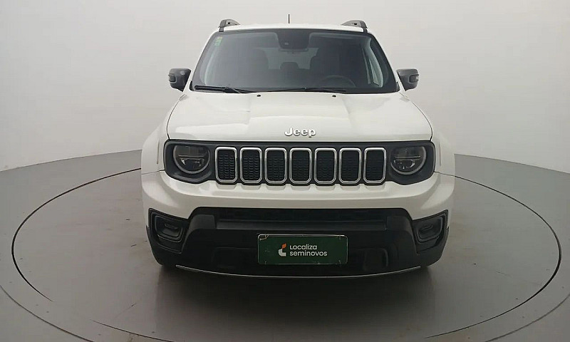 Jeep Renegade Long. ...