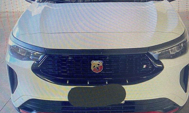 Fiat Fastback Abarth...