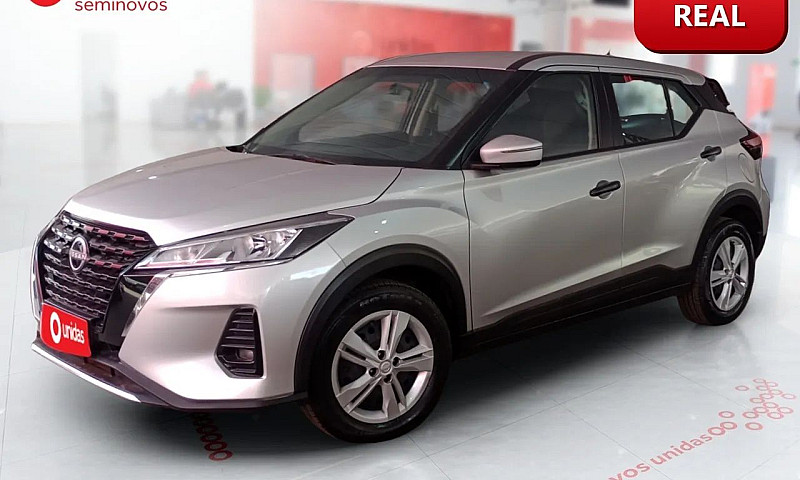 Nissan Kicks Sv 1.6 ...