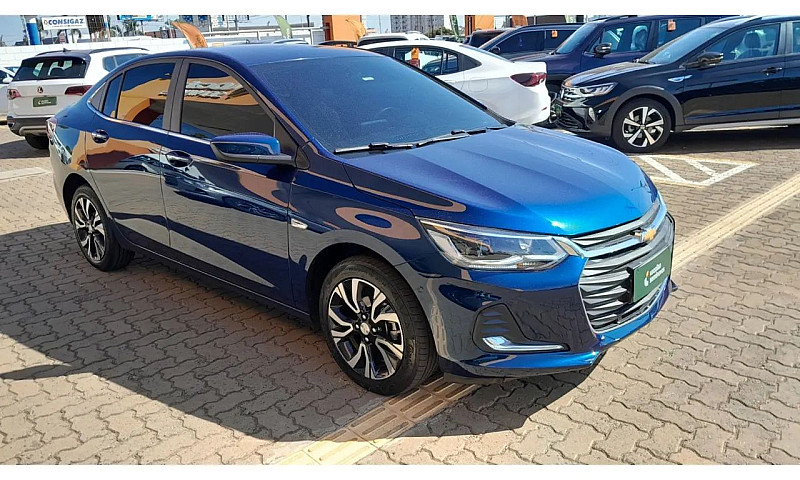 Chevrolet Onix Plus ...