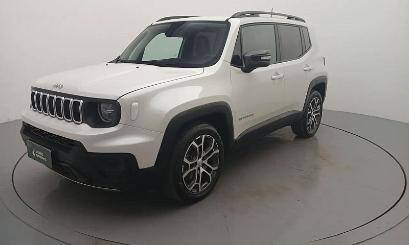 Jeep Renegade Long. ...