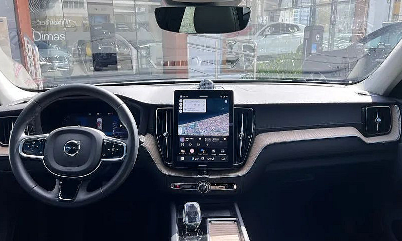 Volvo Xc-60 T-8 Ultr...
