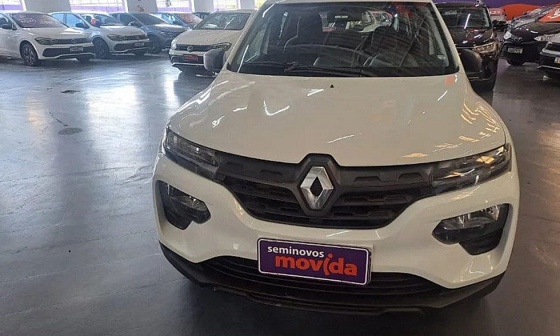 Renault Kwid Zen 1.0...