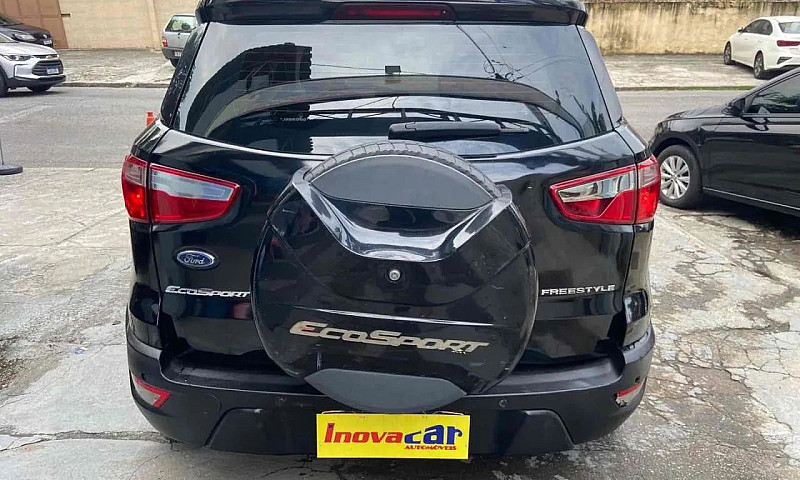Ford Ecosport Se 1.5...