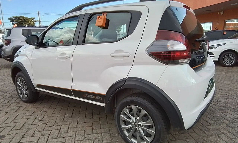Fiat Mobi 2024 1.0 E...