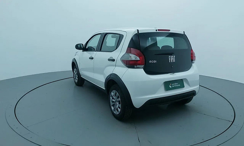 Fiat Mobi Like 1.0 F...