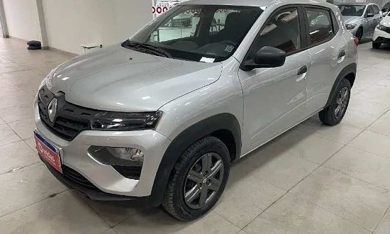 Kwid Zen 1.0 Flex 12...