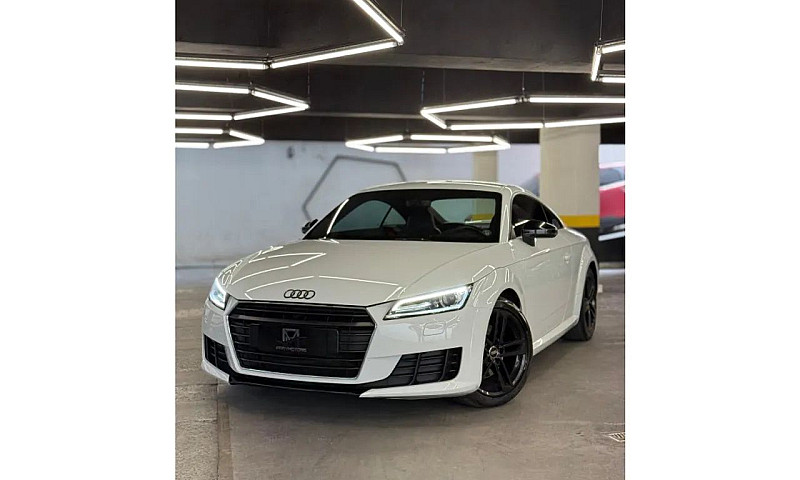 Audi Tt 2.0 16V Tfsi...