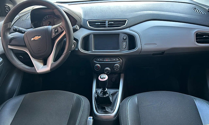 Chevrolet Onix Hatch...