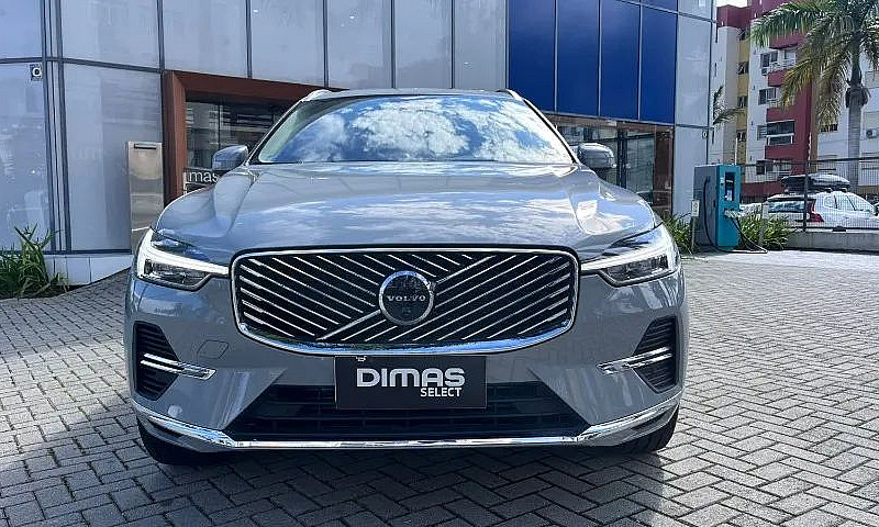 Volvo Xc-60 T-8 Ultr...