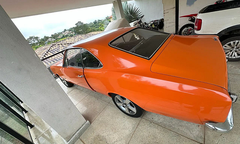 Chevrolet Opala L/Sl...