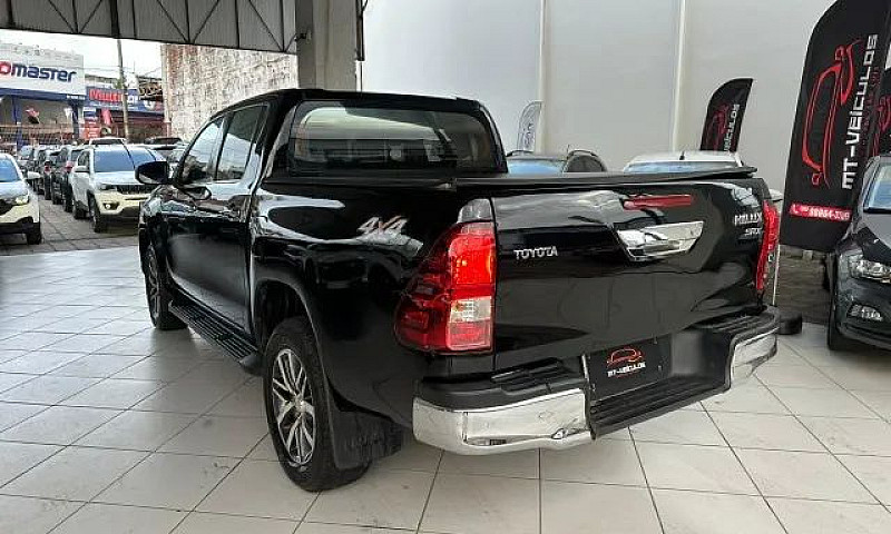 Toyota Hilux Cd Srx ...