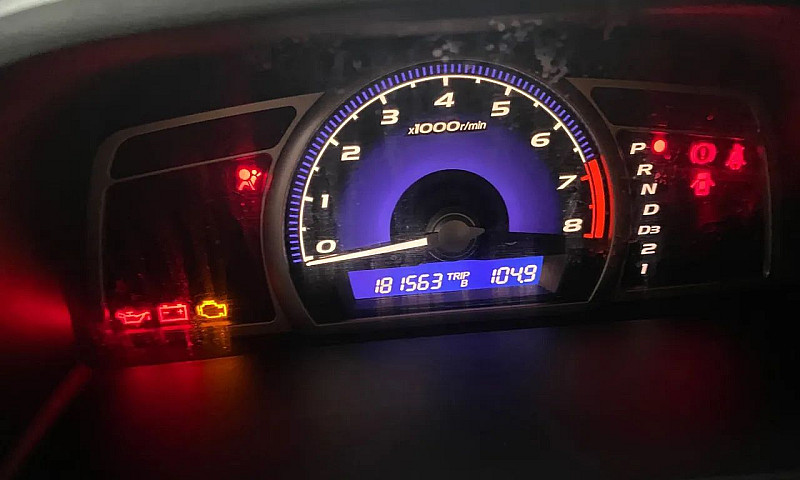 Honda Civic Sedan Lx...
