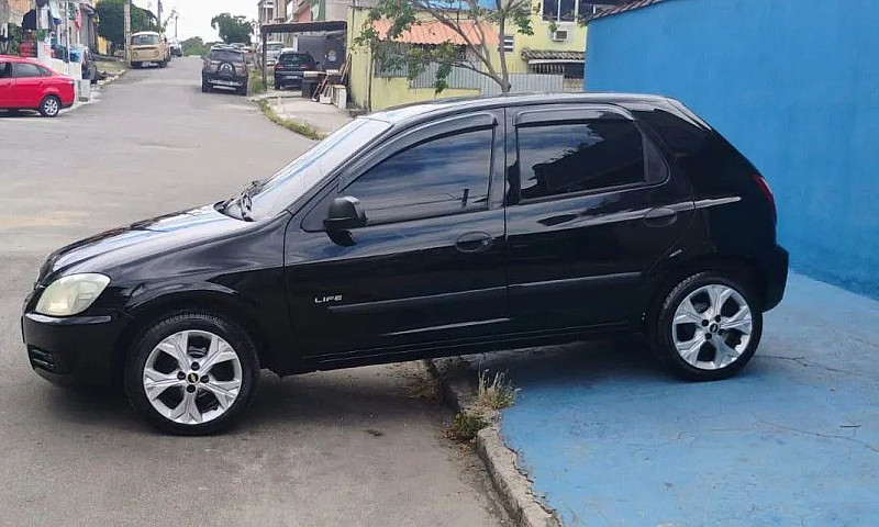 Chevrolet Celta Spir...