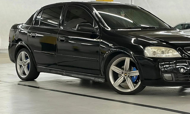 Chevrolet Astra Sed....