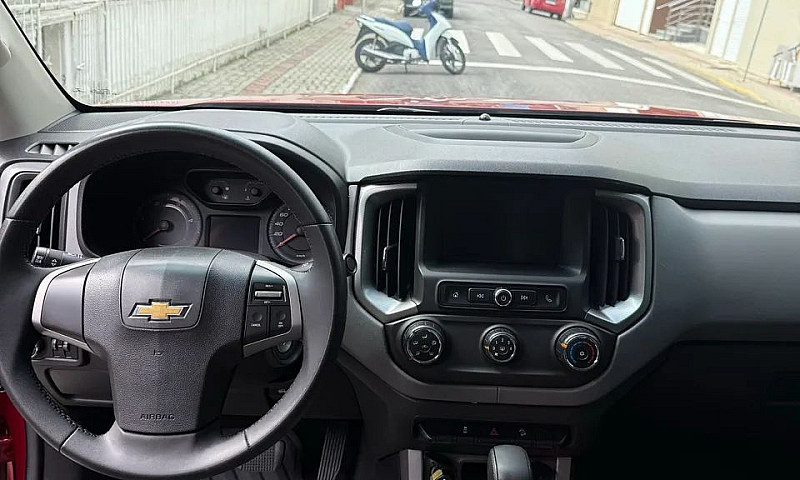 Chevrolet S10 Pick-U...