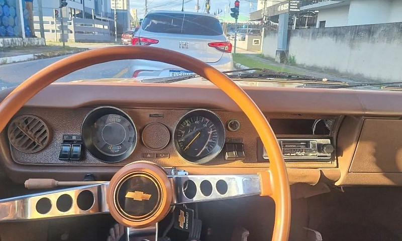 Chevrolet Opala L/Sl...
