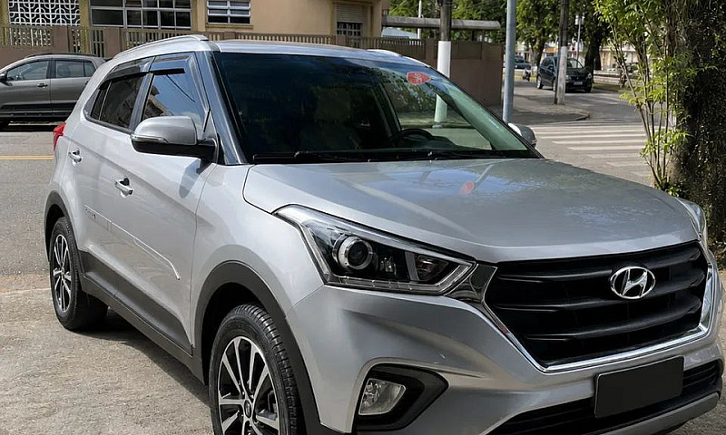 Hyundai Creta Presti...