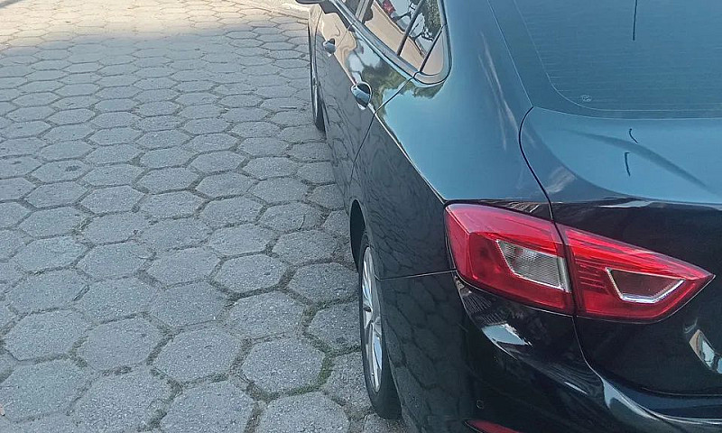 Chevrolet Cruze Lt 1...