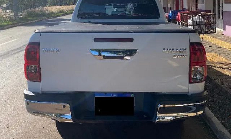 Toyota Hilux Cd Srv ...