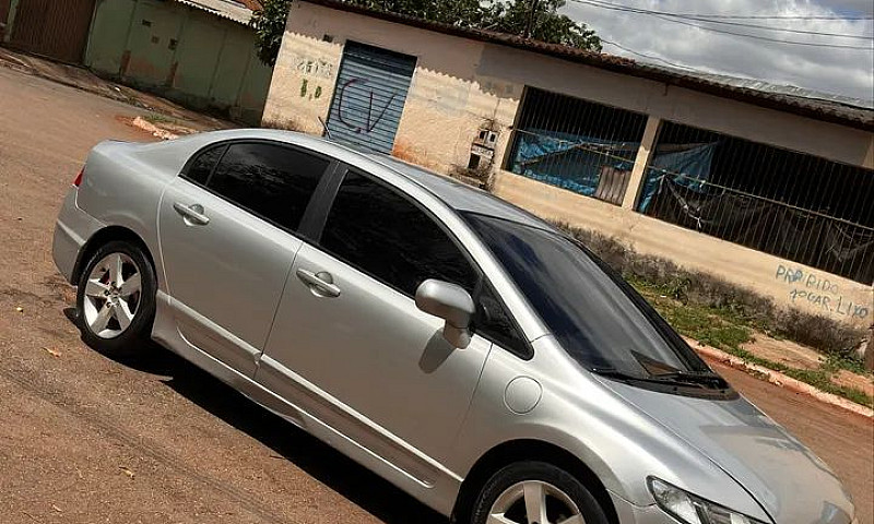 Honda Civic Sedan Lx...