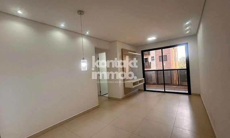 Apartamento Com 2 Qu...