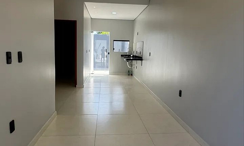 Vendo Casa Nova Em R...