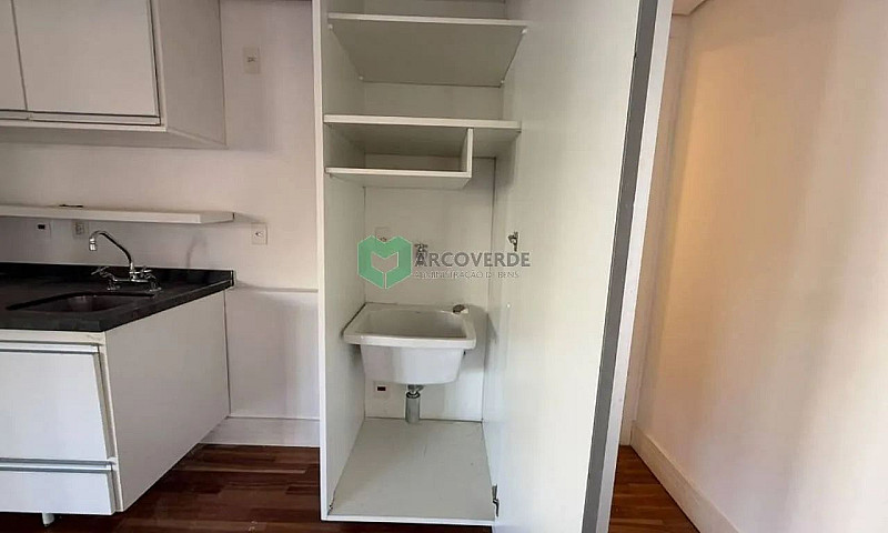 Apartamento Com 1 Qu...