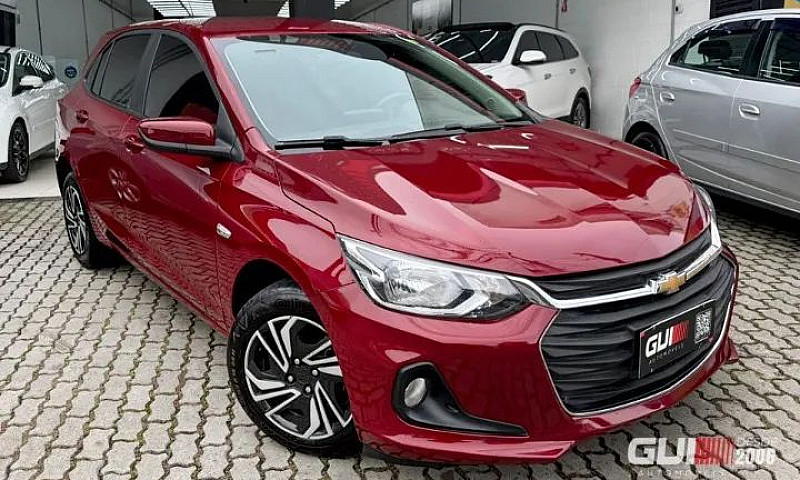 Chevrolet Onix Hatch...