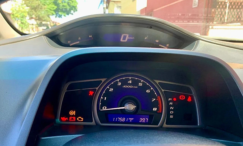 Honda Civic Sed. Lxl...