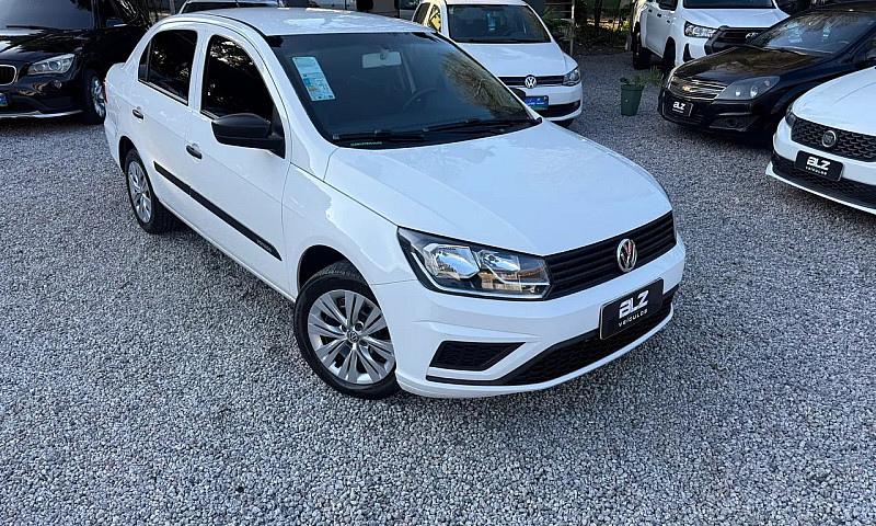 Volkswagen Voyage 1....