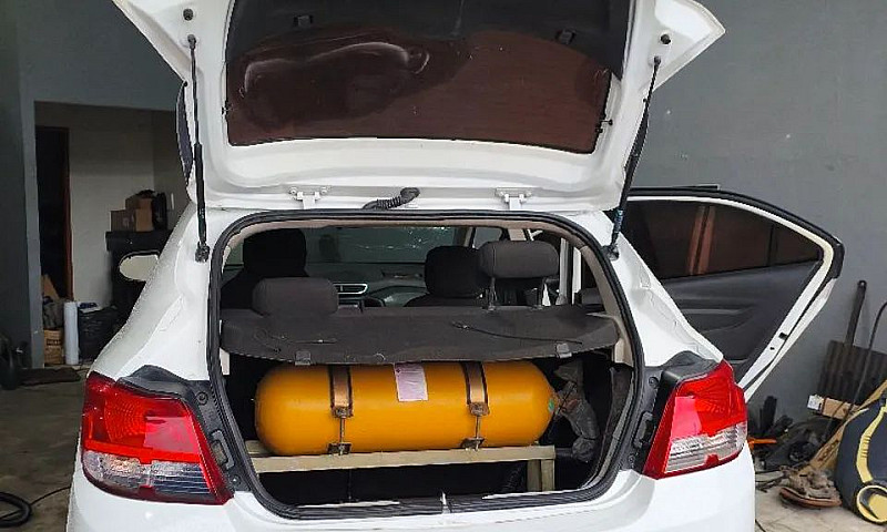 Chevrolet Onix Hatch...