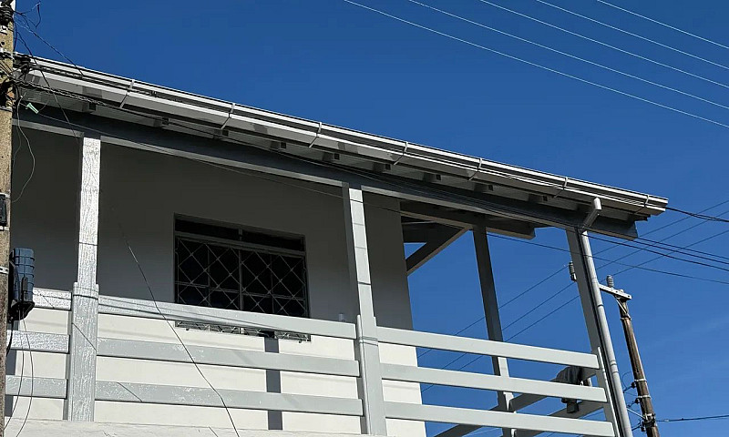 Alugo Casa Com 2 Qua...
