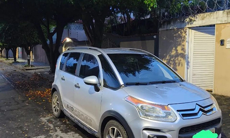 Citroen Aircross Glx...