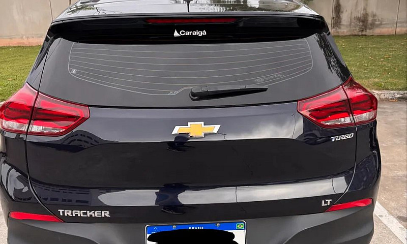 Chevrolet Tracker Lt...