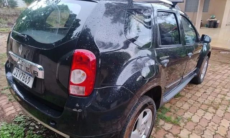 Renault Duster 1.6 H...