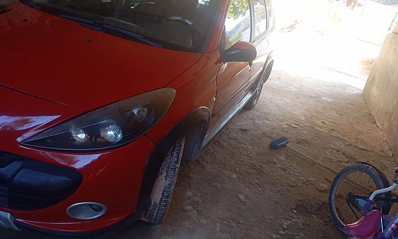 Peugeot 207 Sw Escap...