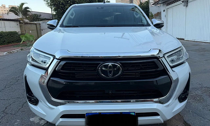 Toyota Hilux Cd Srx ...