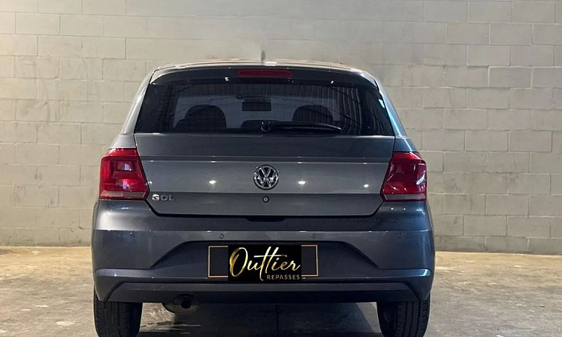 Volkswagen Gol Geraç...