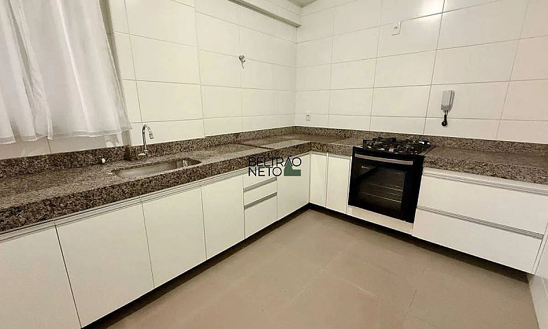 Apartamento 3 Quarto...