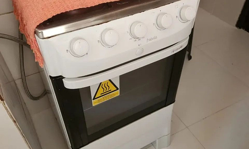 Apartamento Com Dois...