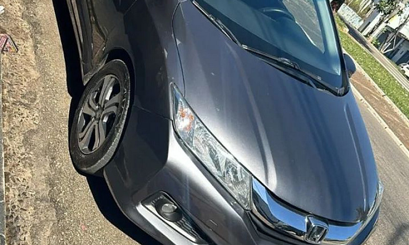 Honda City Sedan Exl...