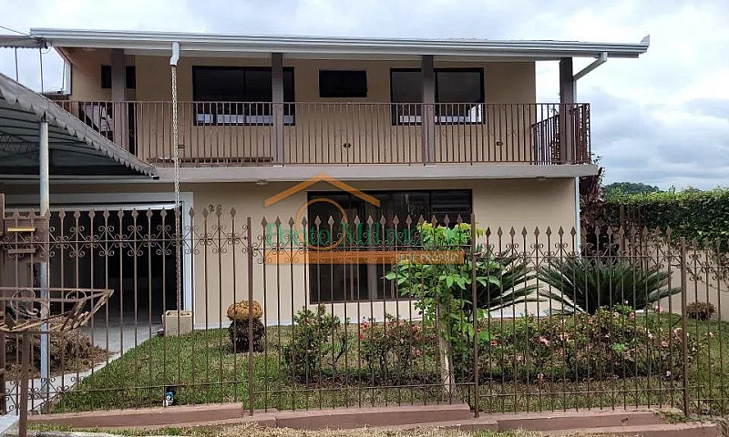 Casa Para Locação No...