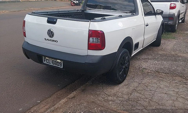 Volkswagen Saveiro S...