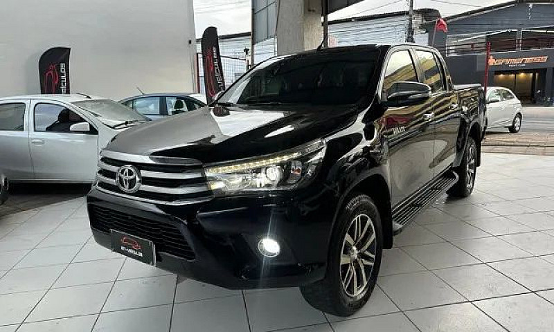 Toyota Hilux Cd Srx ...